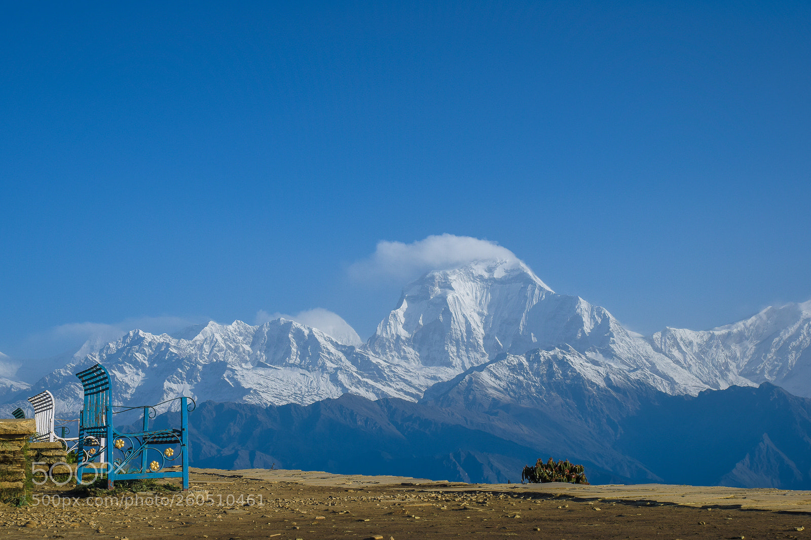 Nikon D5300 sample photo. The mountain landscape photography