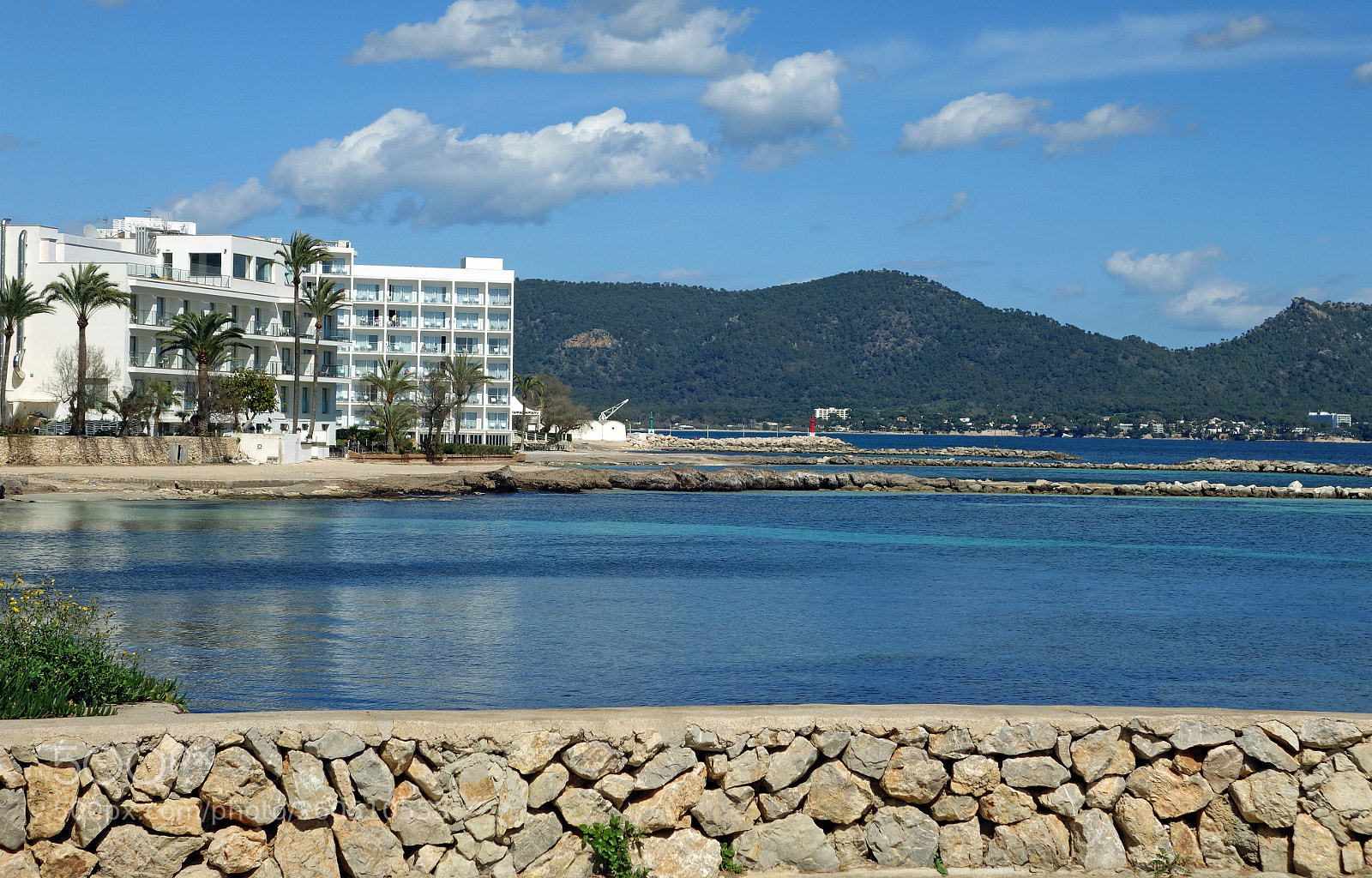 Sony Cyber-shot DSC-RX100 II sample photo. Coastal view photography