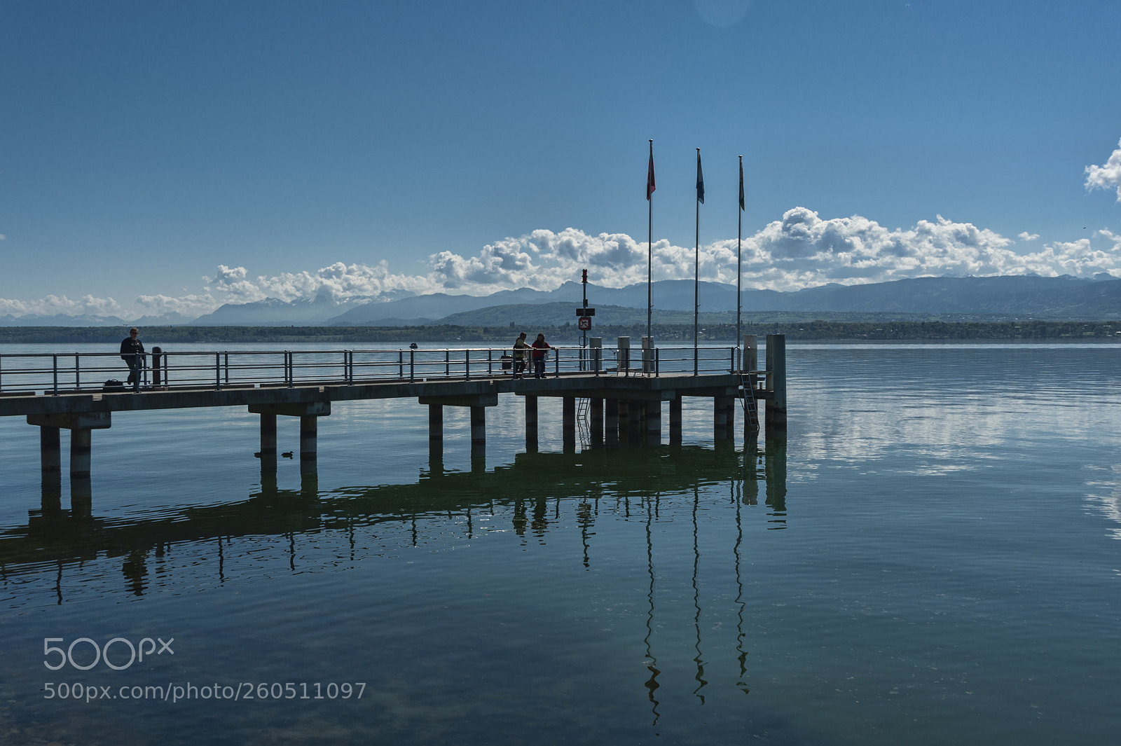Nikon D700 sample photo. Nyon, switzerland photography