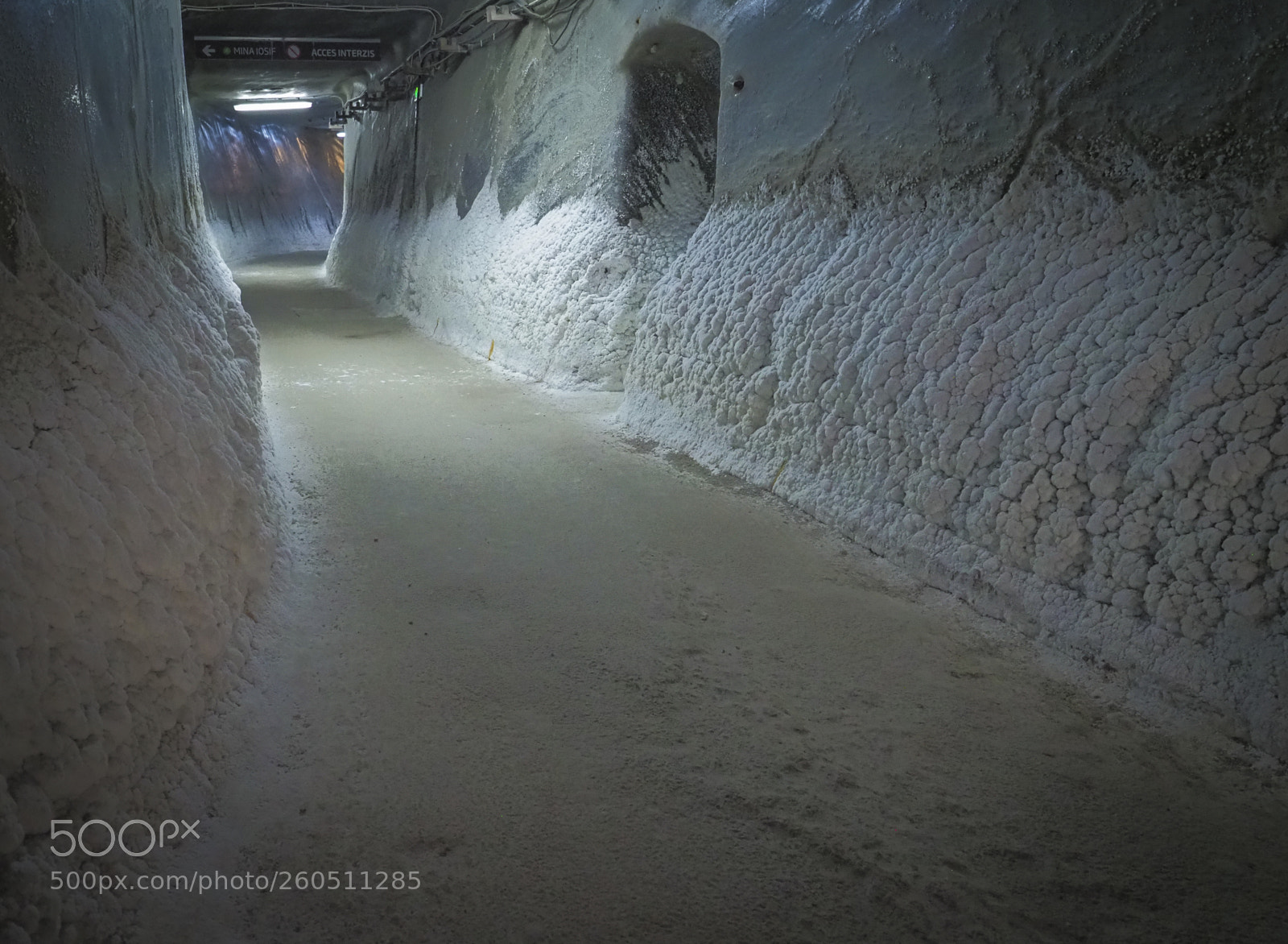 Olympus OM-D E-M1 Mark II sample photo. Turda saline photography