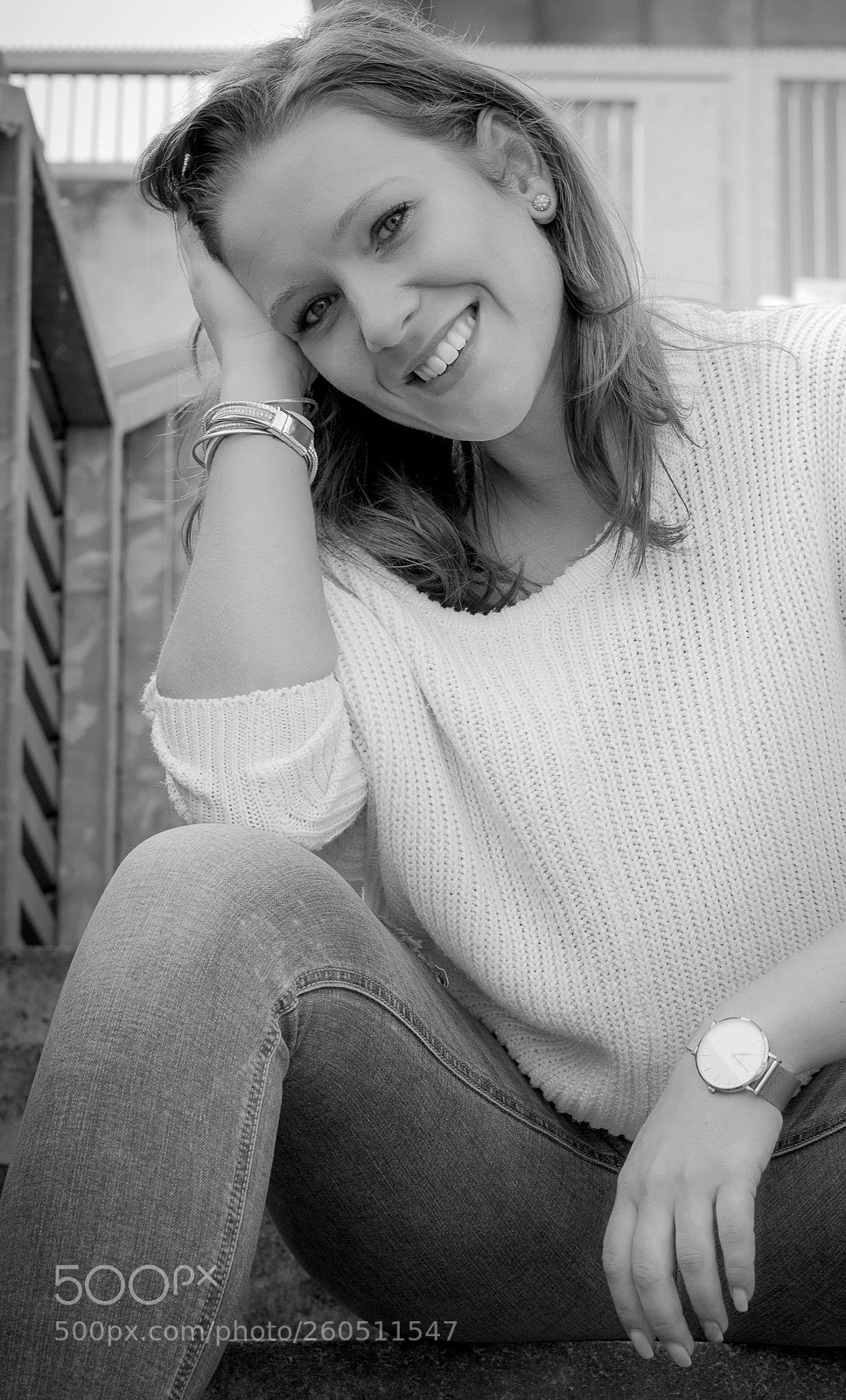 Sony a7 II sample photo. Isas smile photography