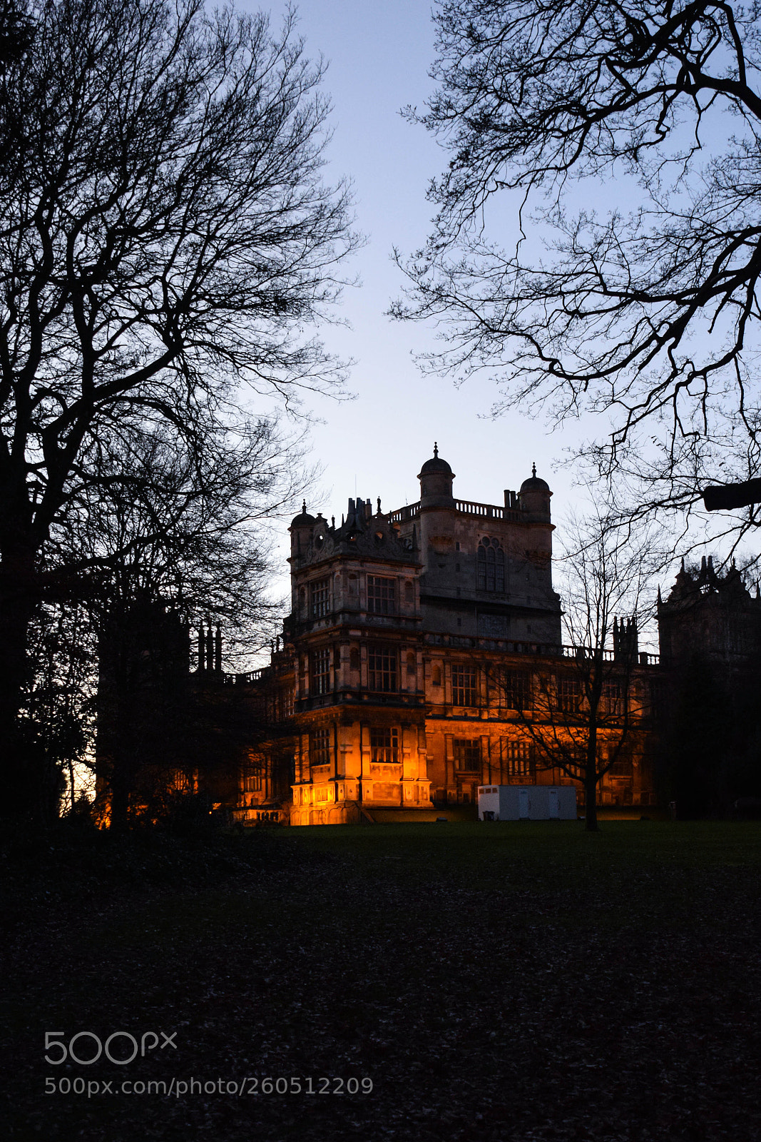 Nikon D5300 sample photo. Castle photography