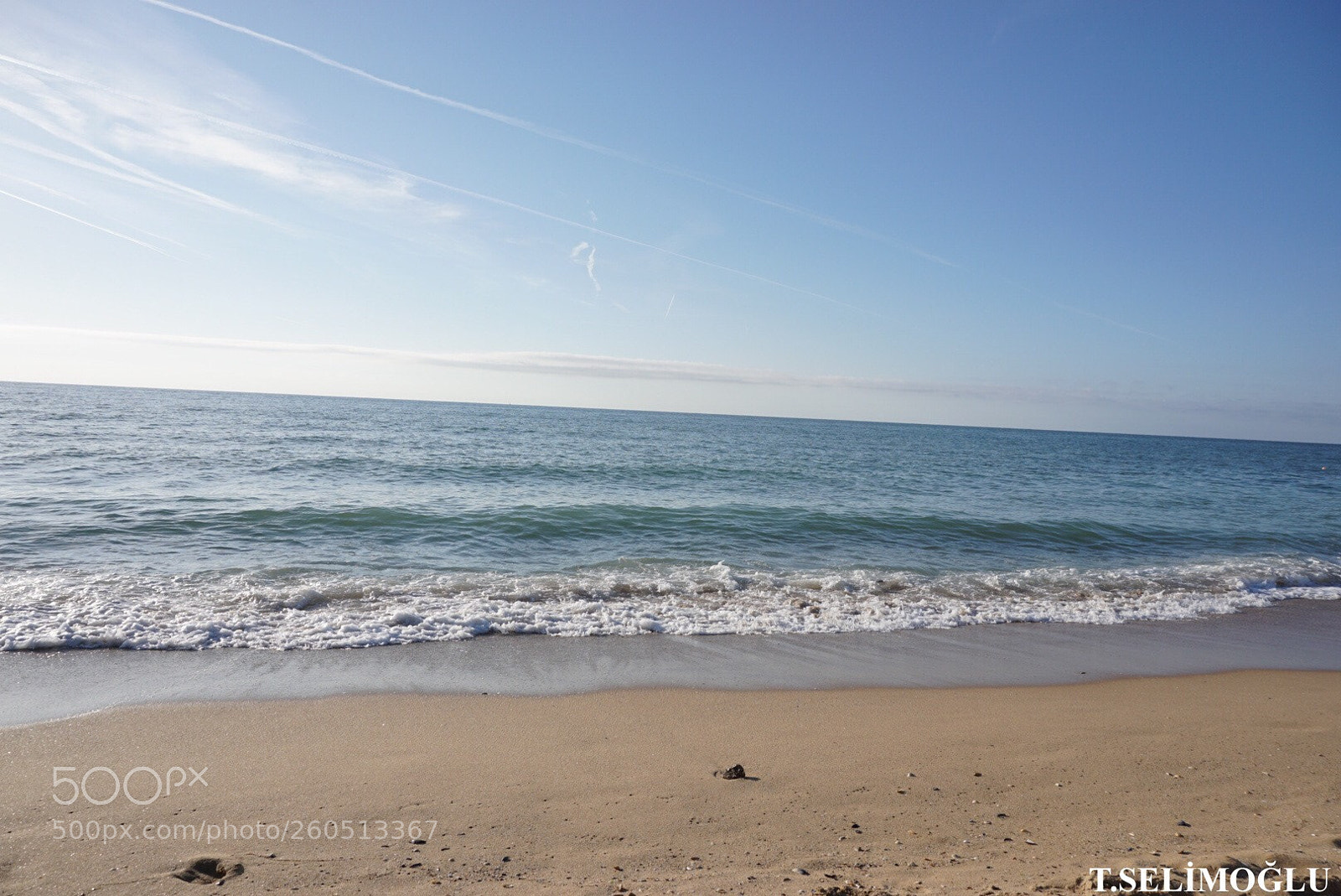 Sony a6000 sample photo. Black sea  photography