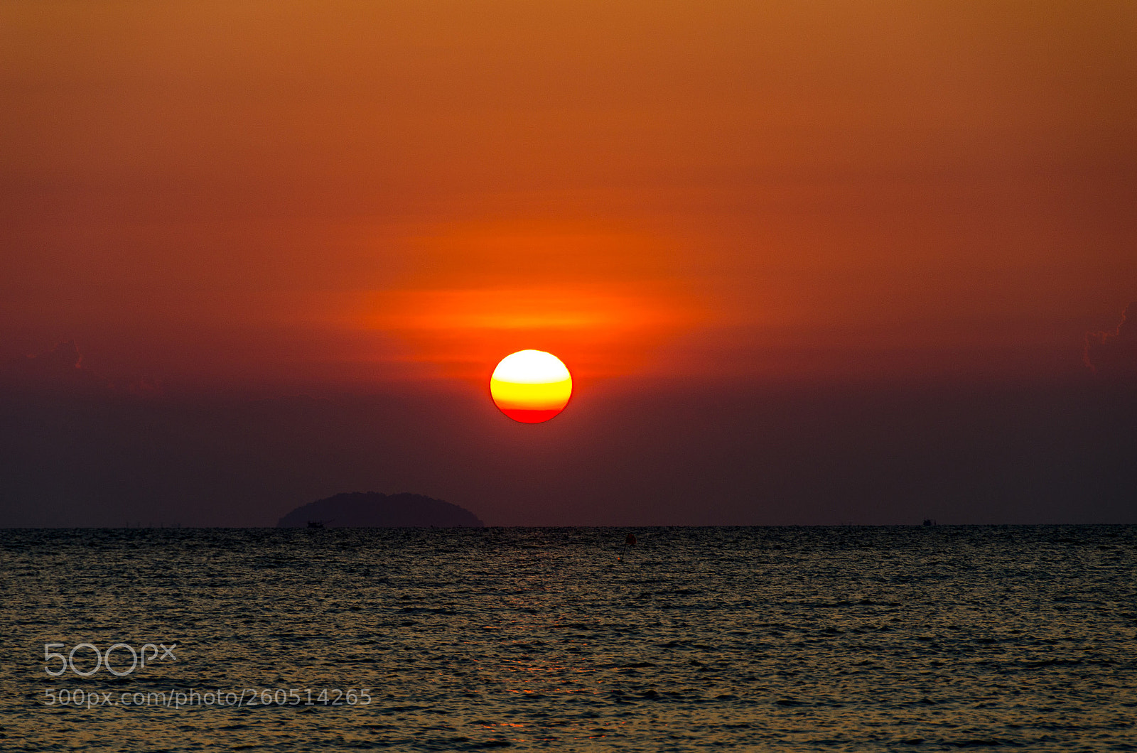 Nikon D7000 sample photo. Sunset photography