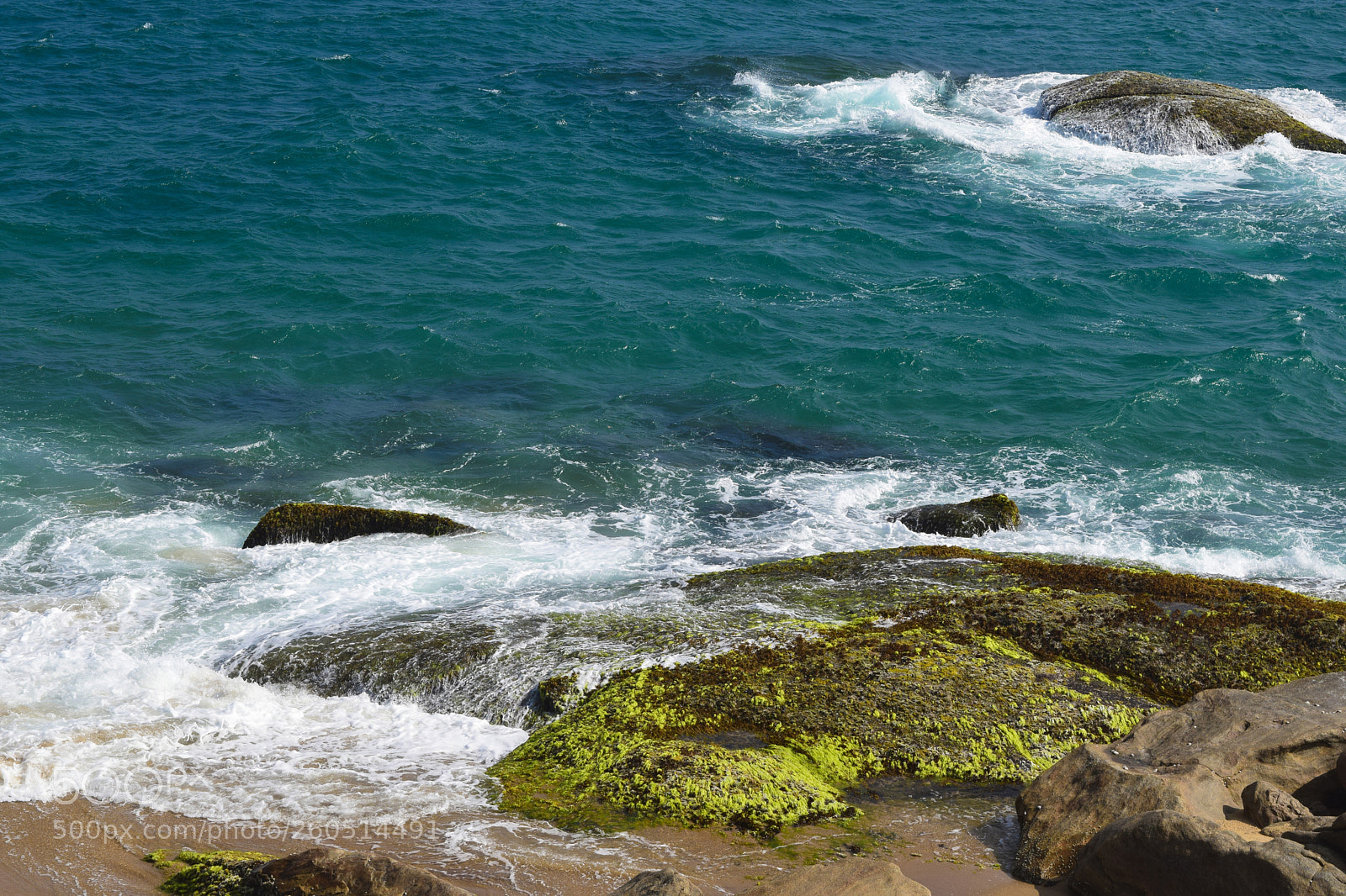 Nikon D3300 sample photo. Ocean photography