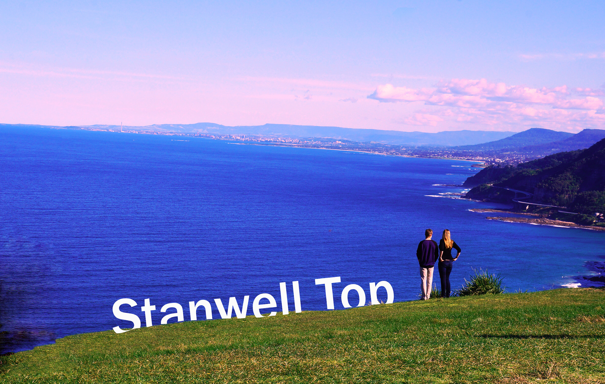 Sony Alpha NEX-F3 sample photo. Stanwell top photography