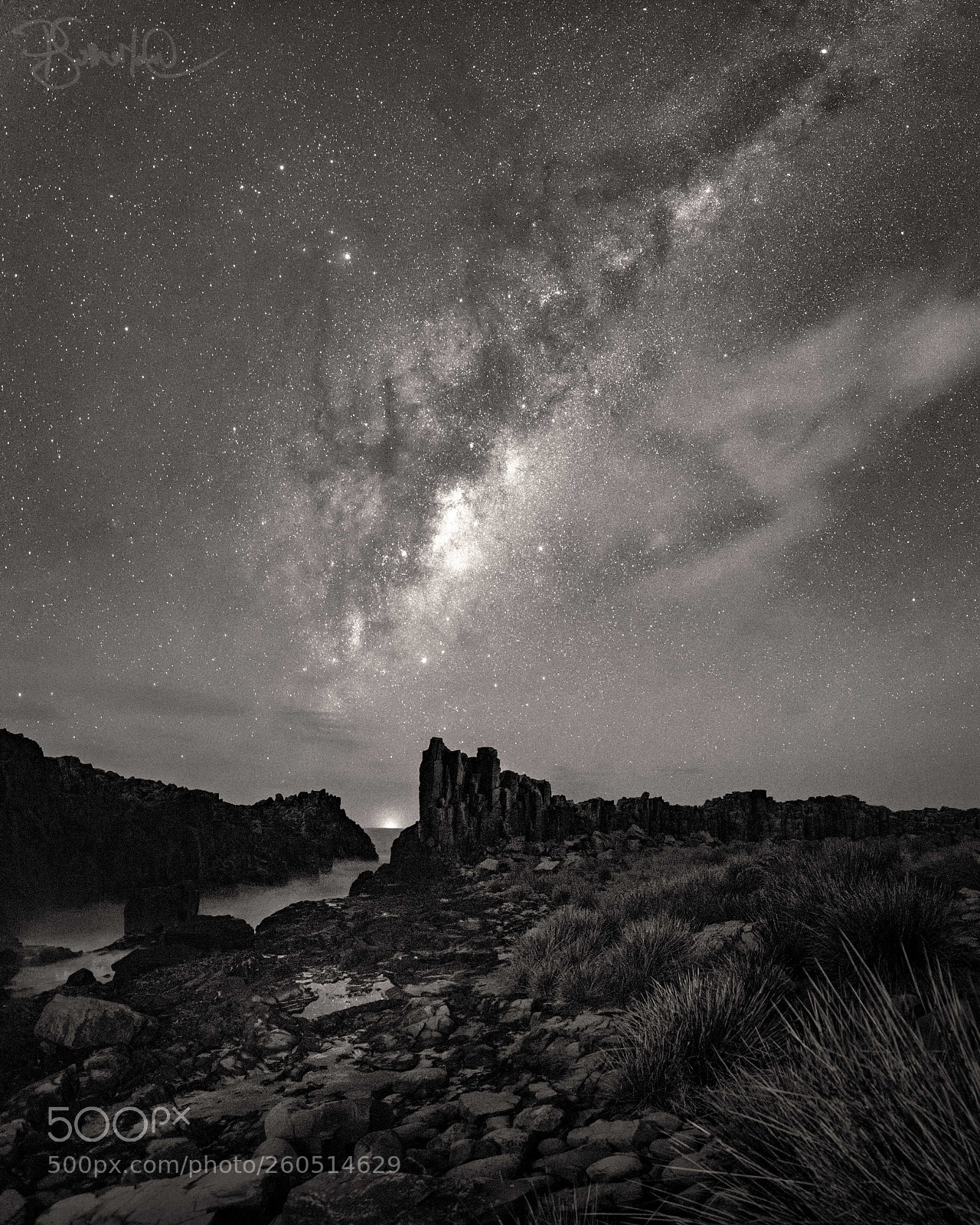 Nikon D810 sample photo. Bombo nights photography