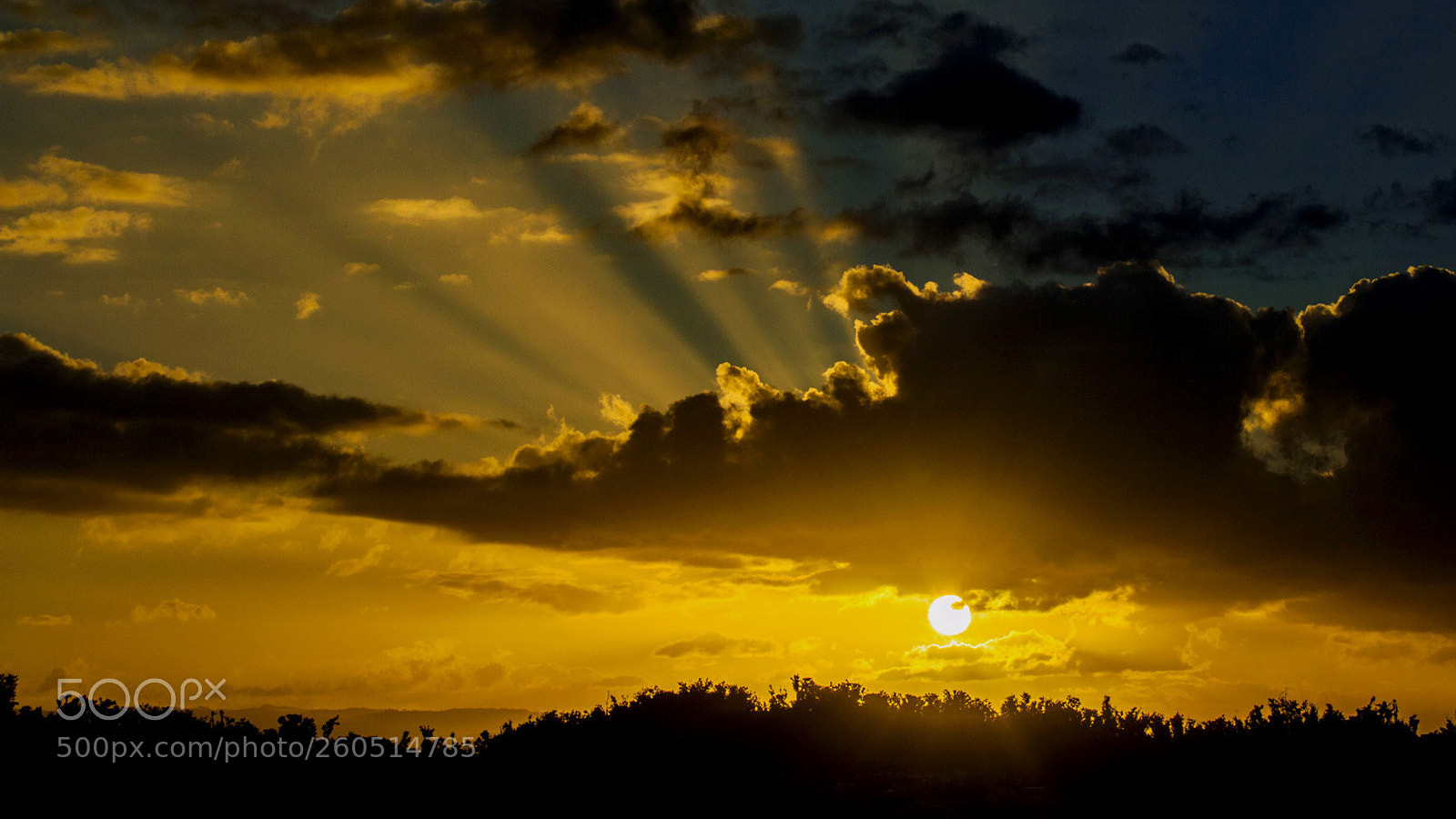Nikon D3200 sample photo. Caida del sol en photography