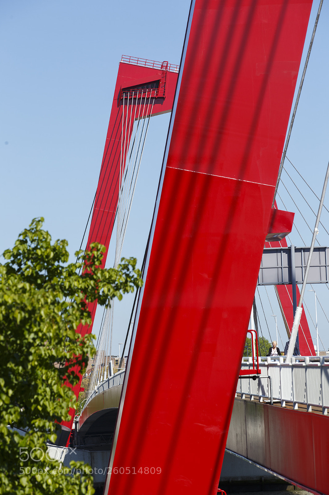 Canon EOS 6D sample photo. Willemsbrug photography