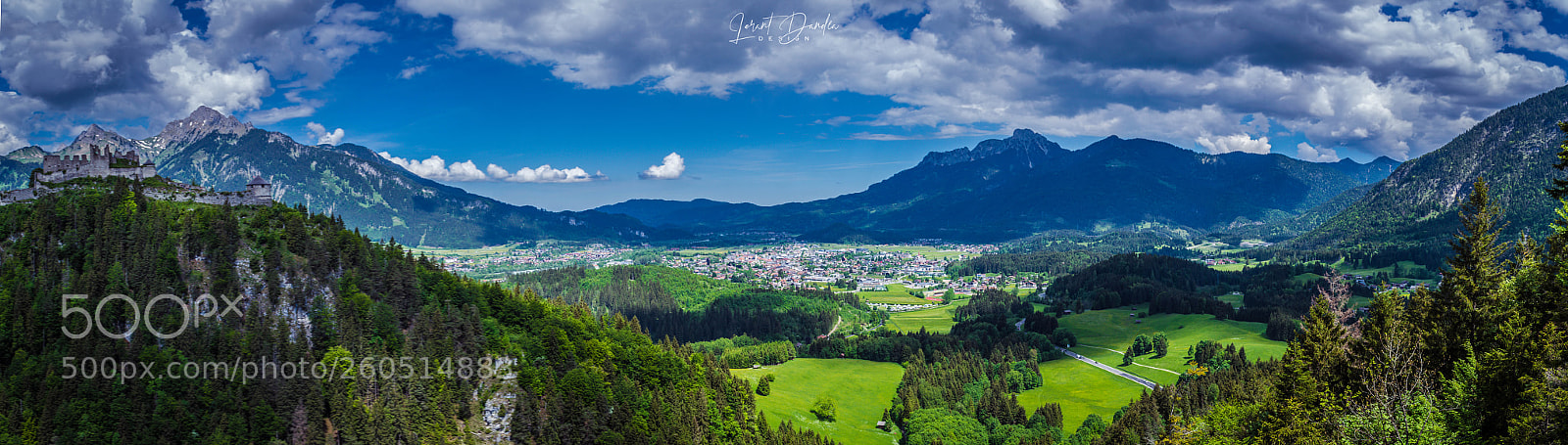 Nikon D3300 sample photo. Alp view photography