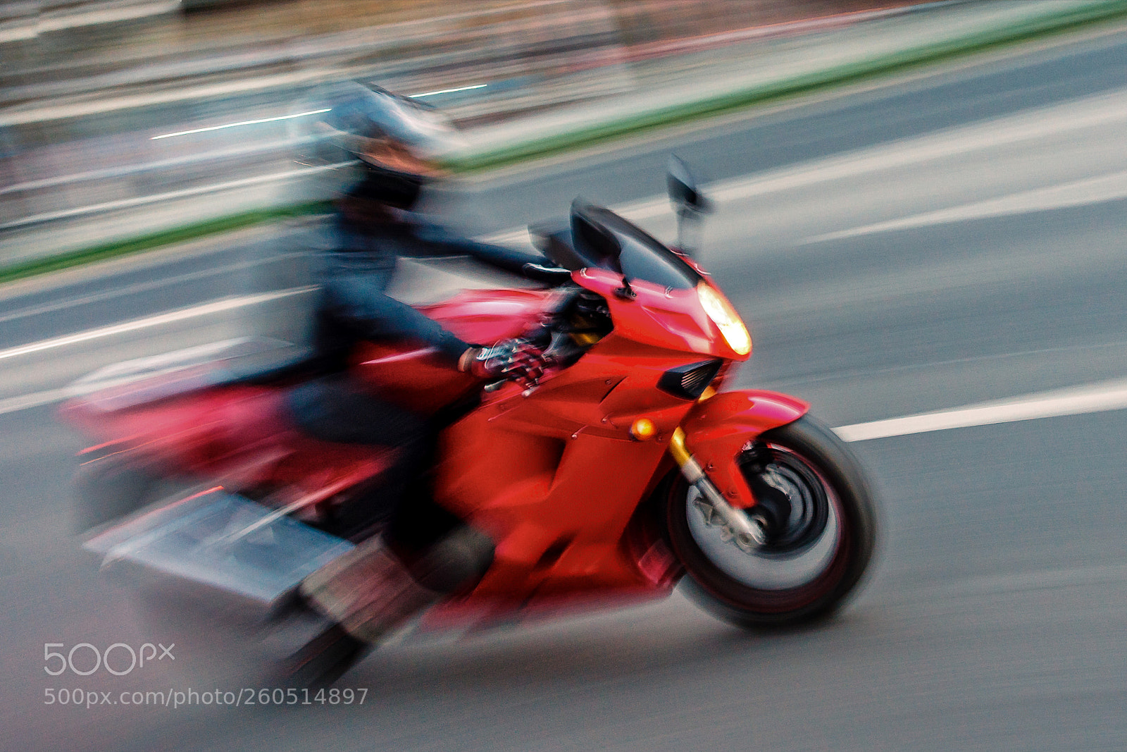 Nikon D7200 sample photo. The vision of speed photography