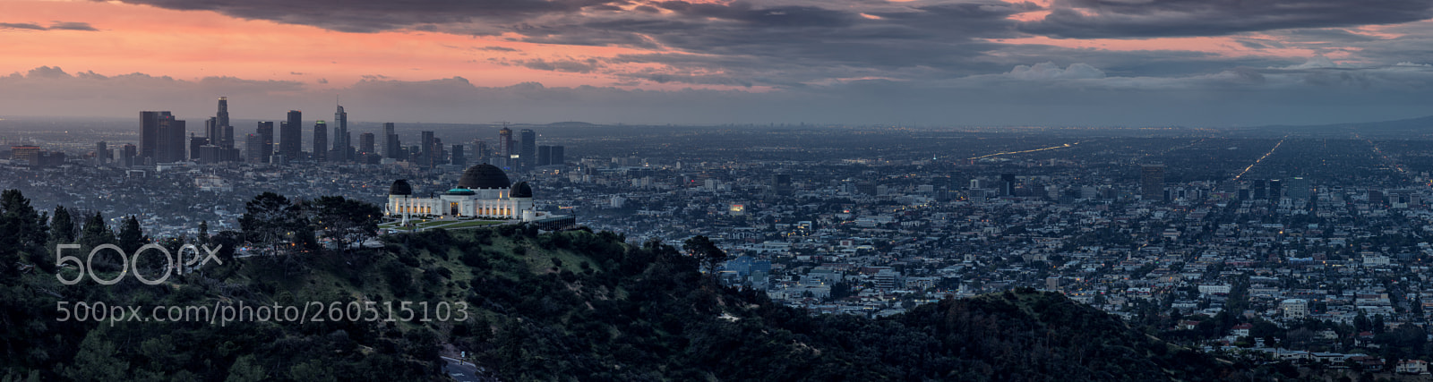 Pentax K-3 sample photo. Griffith+laskyline photography
