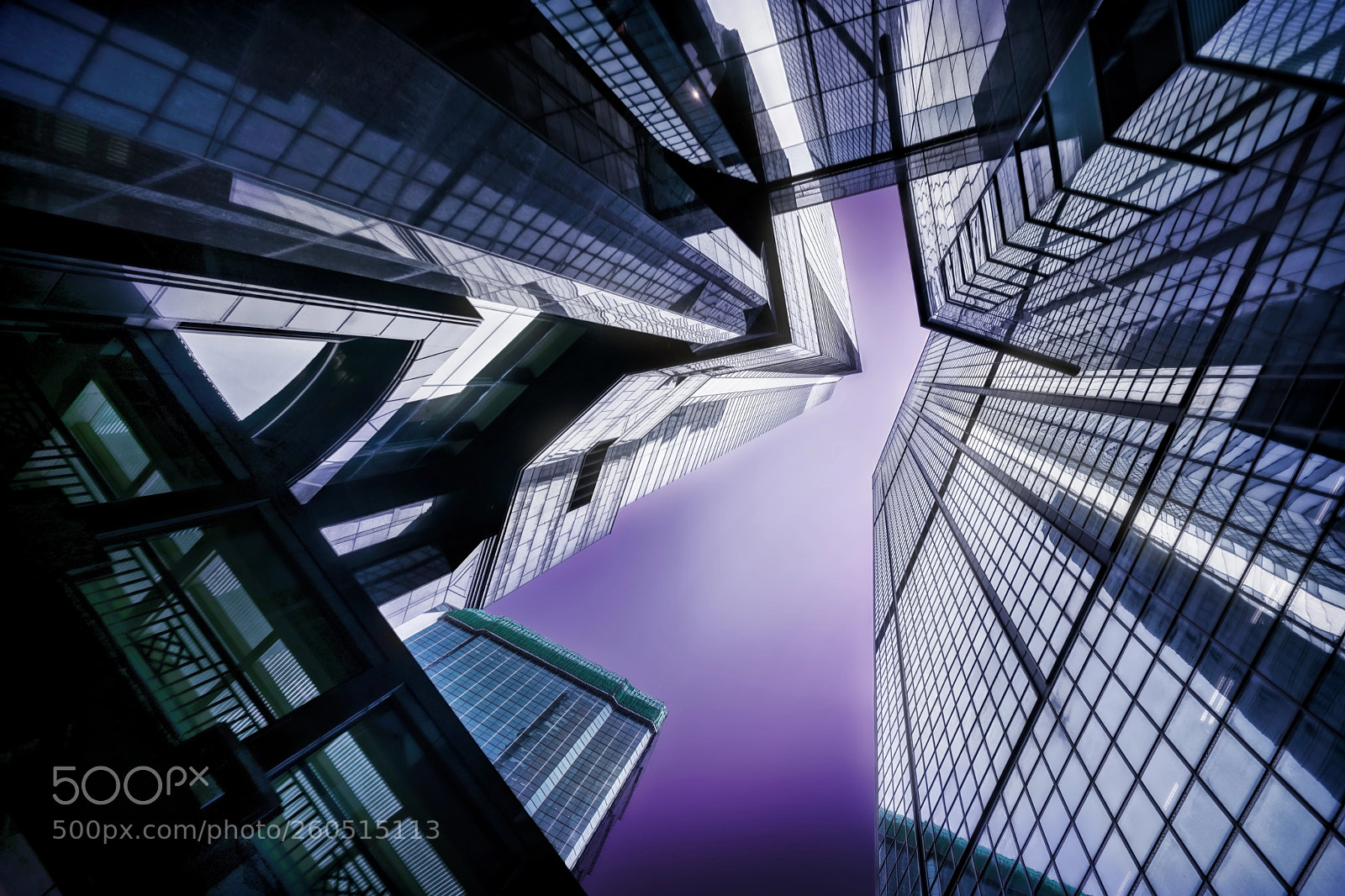 Sony a6300 sample photo. Hong kong geometry photography