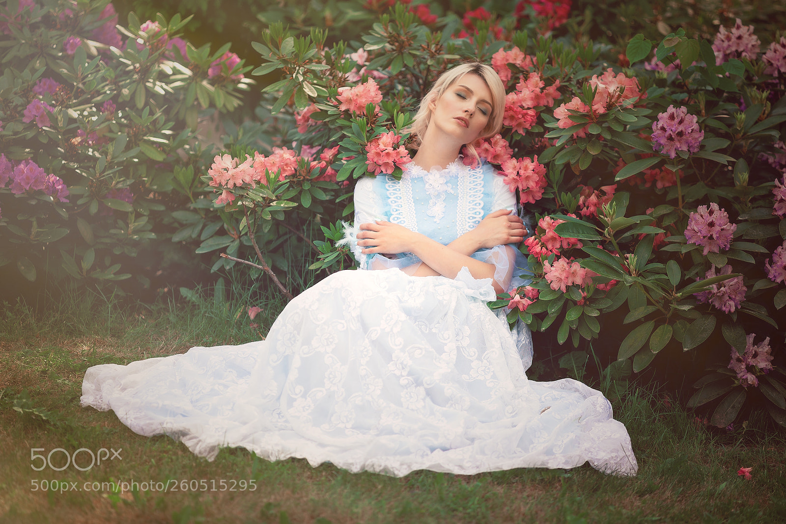 Nikon D610 sample photo. Sleeping elsa photography