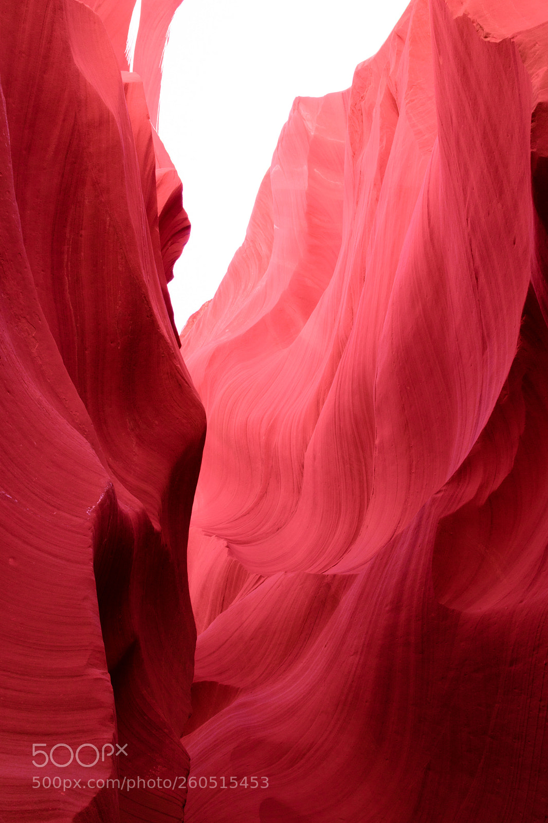 Canon EOS 6D Mark II sample photo. Fifty shades of canyon photography