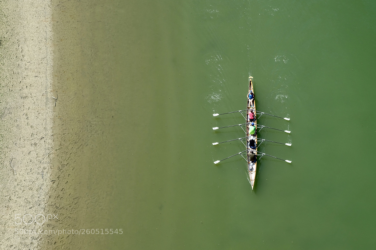 Fujifilm X-T2 sample photo. On the river photography