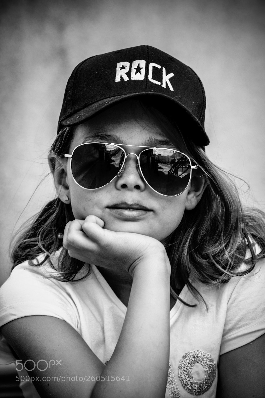 Canon EOS 70D sample photo. Rock girl ii photography