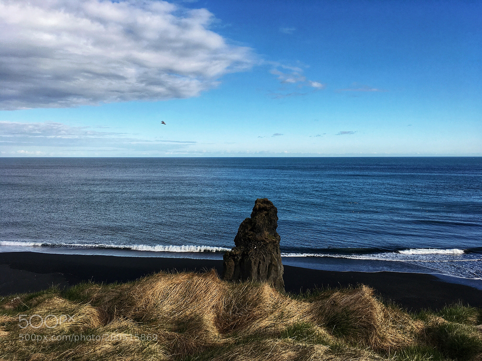 Apple iPhone SE sample photo. Coast photography