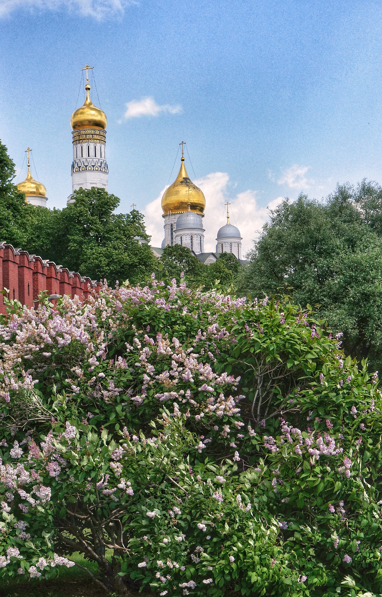 Sony Alpha NEX-6 sample photo. Moscow photography