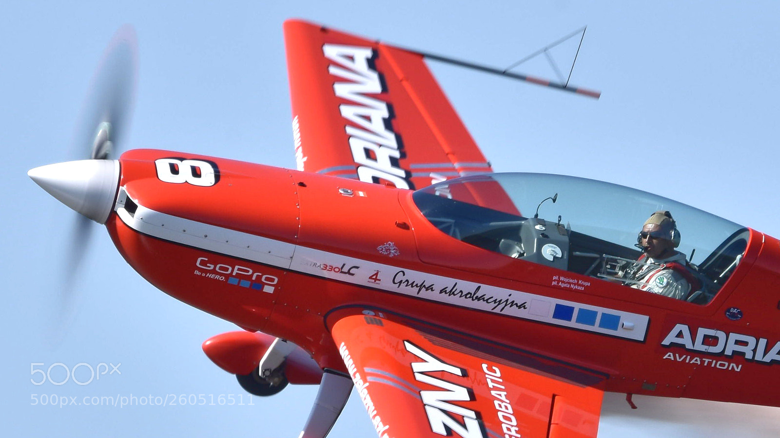 Nikon D7200 sample photo. Wojciech krupa in action photography