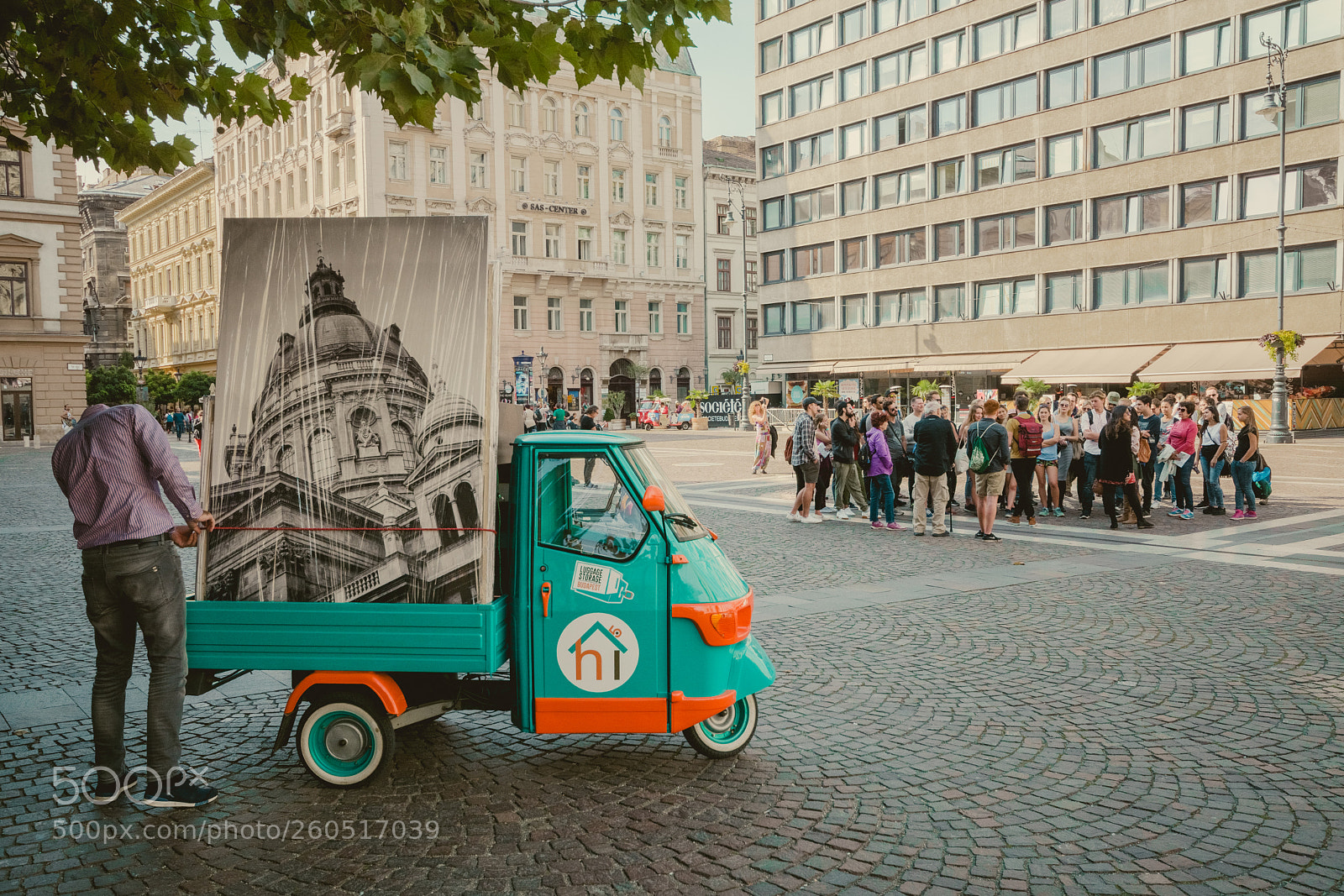 Nikon D7100 sample photo. On the streets of photography