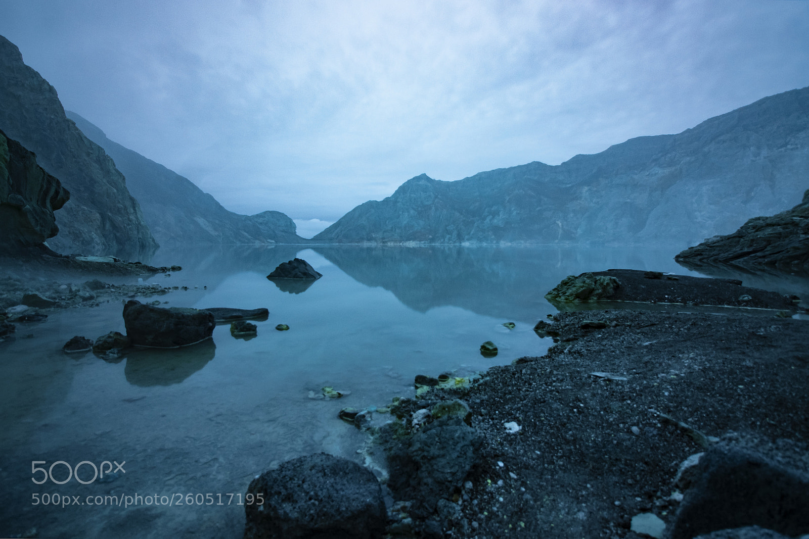 Canon EOS 1100D (EOS Rebel T3 / EOS Kiss X50) sample photo. Deathly lake photography