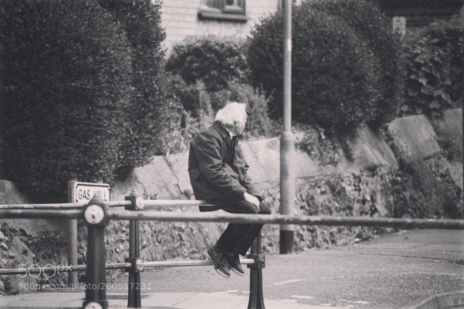 Nikon D3400 sample photo. One man and his photography