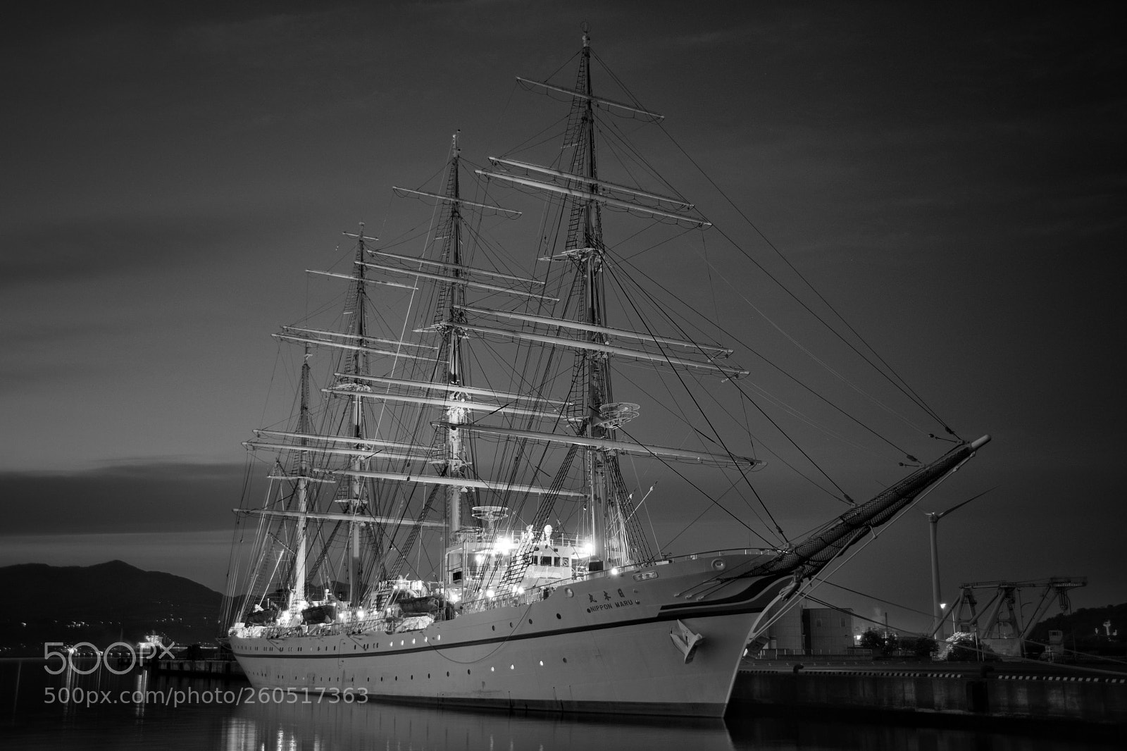 Pentax K-70 sample photo. Nippon maru photography