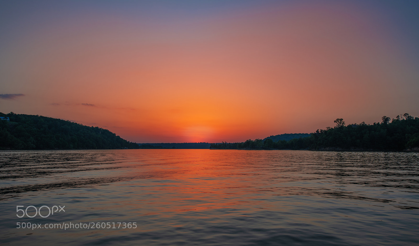 Nikon D850 sample photo. Lewis smith lake sunset photography