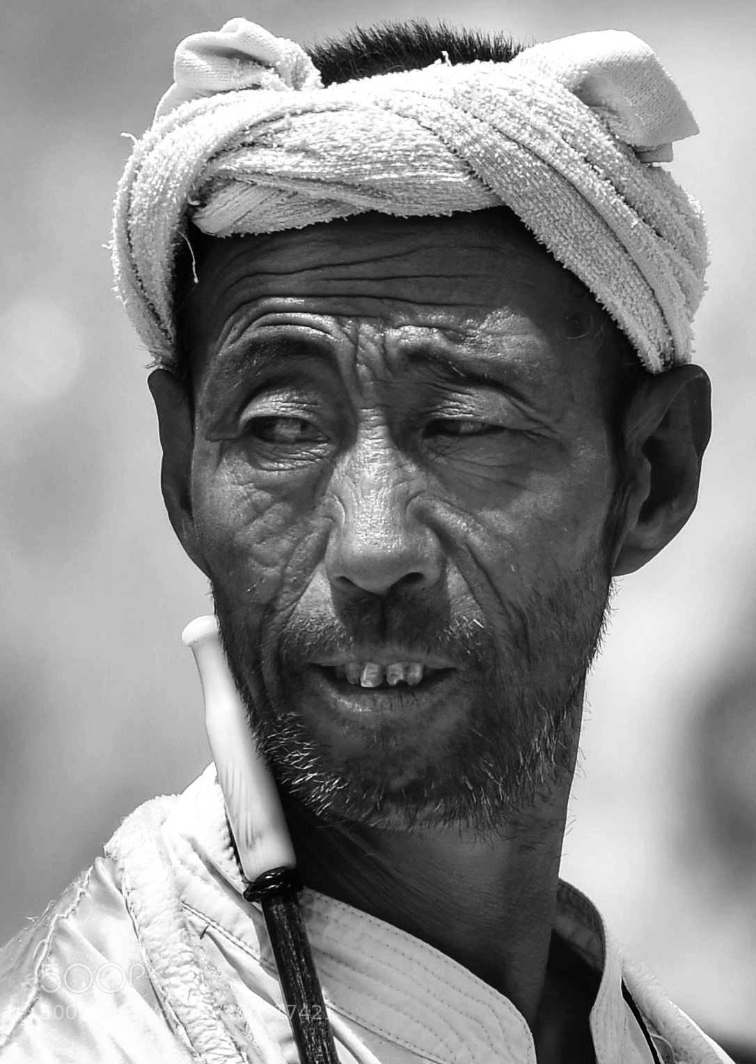 Nikon D4S sample photo. The man of the photography