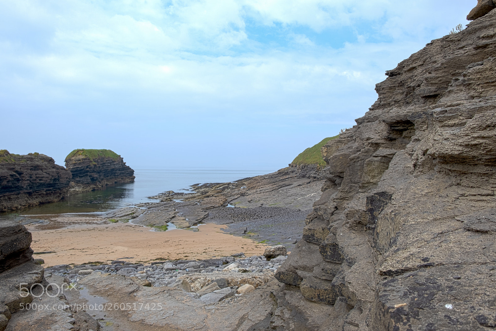 Fujifilm X-T2 sample photo. Bundoran ,ireland photography