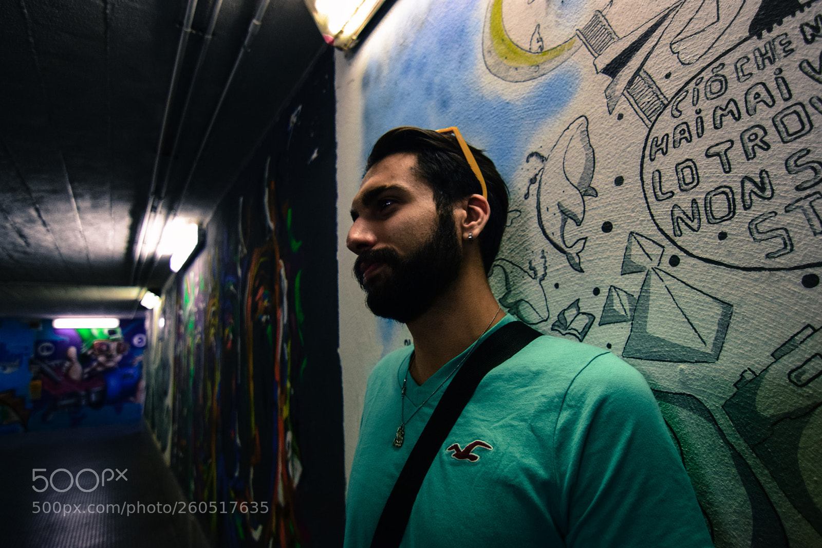 Nikon D5300 sample photo. -wandering around milan photography