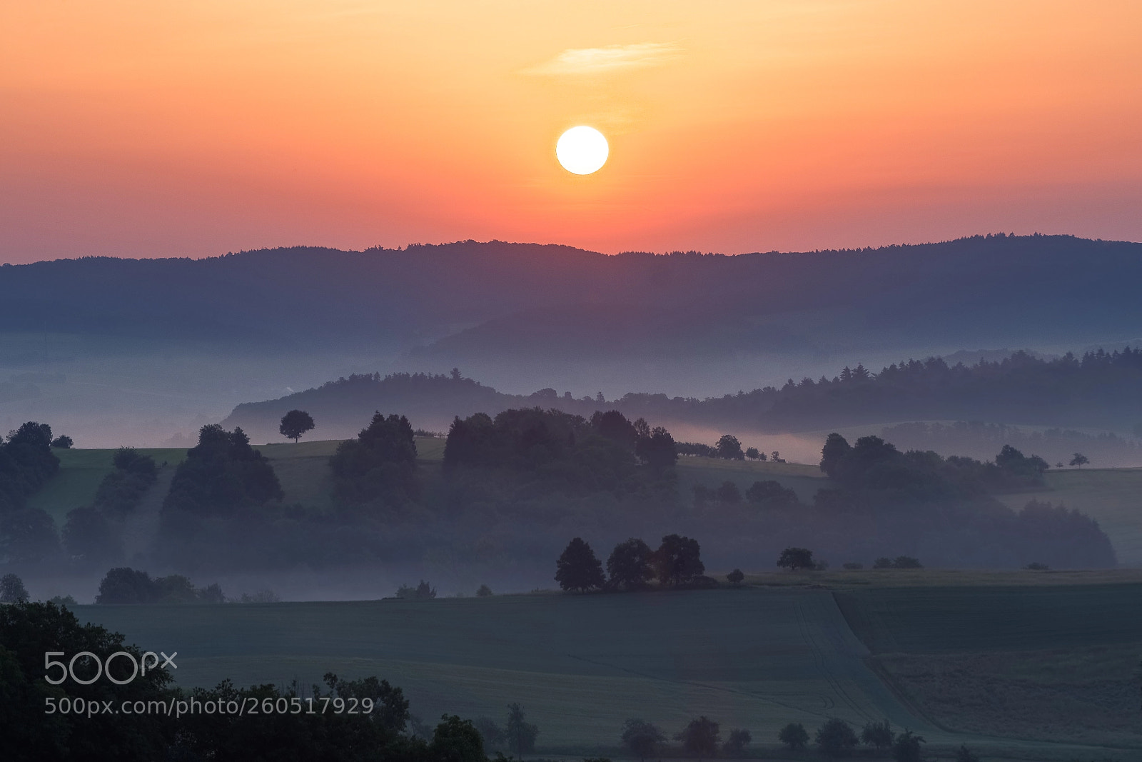 Nikon D7200 sample photo. An african sunrise in photography