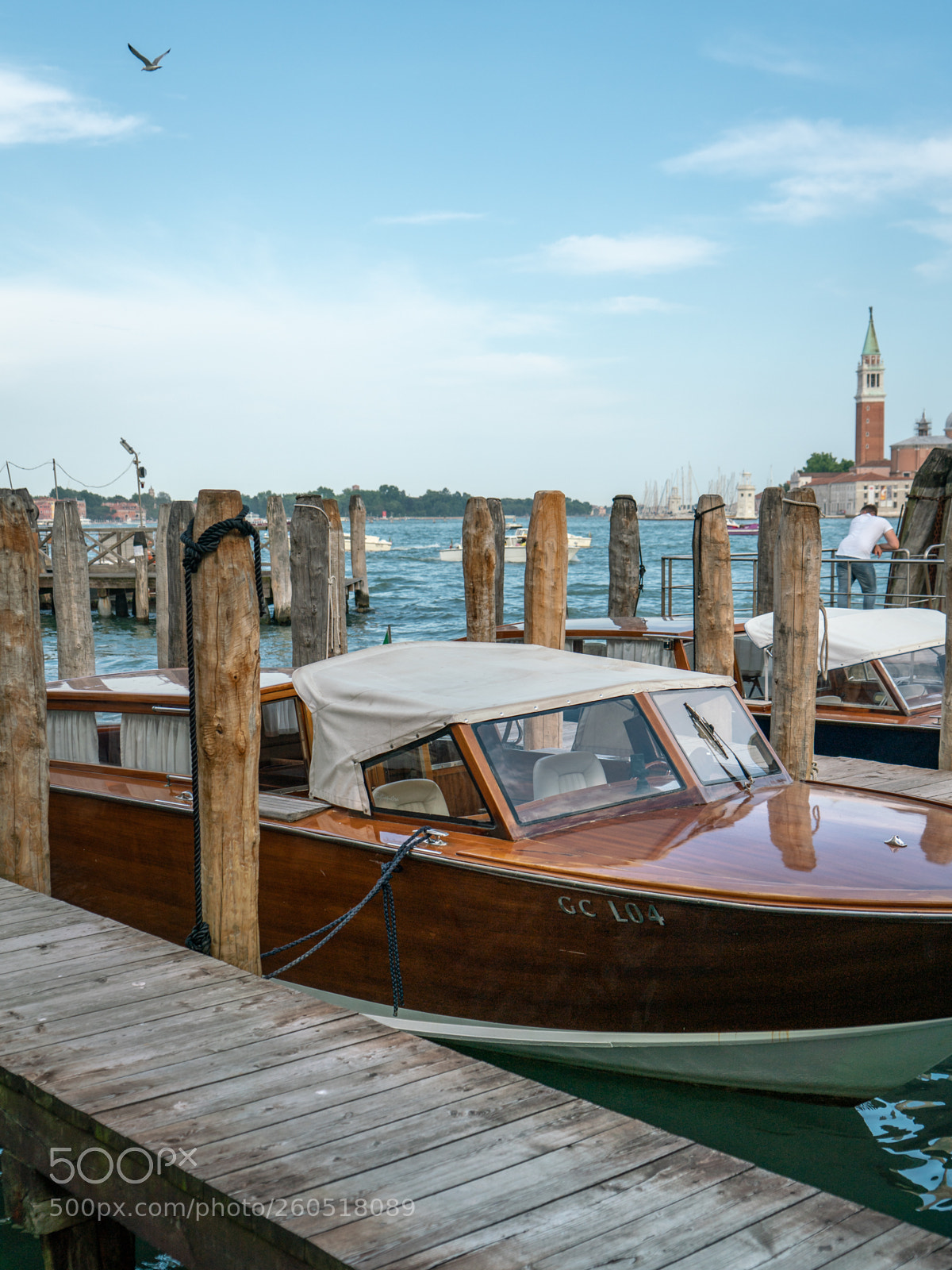 Sony a7R II sample photo. Hafen von san marco photography