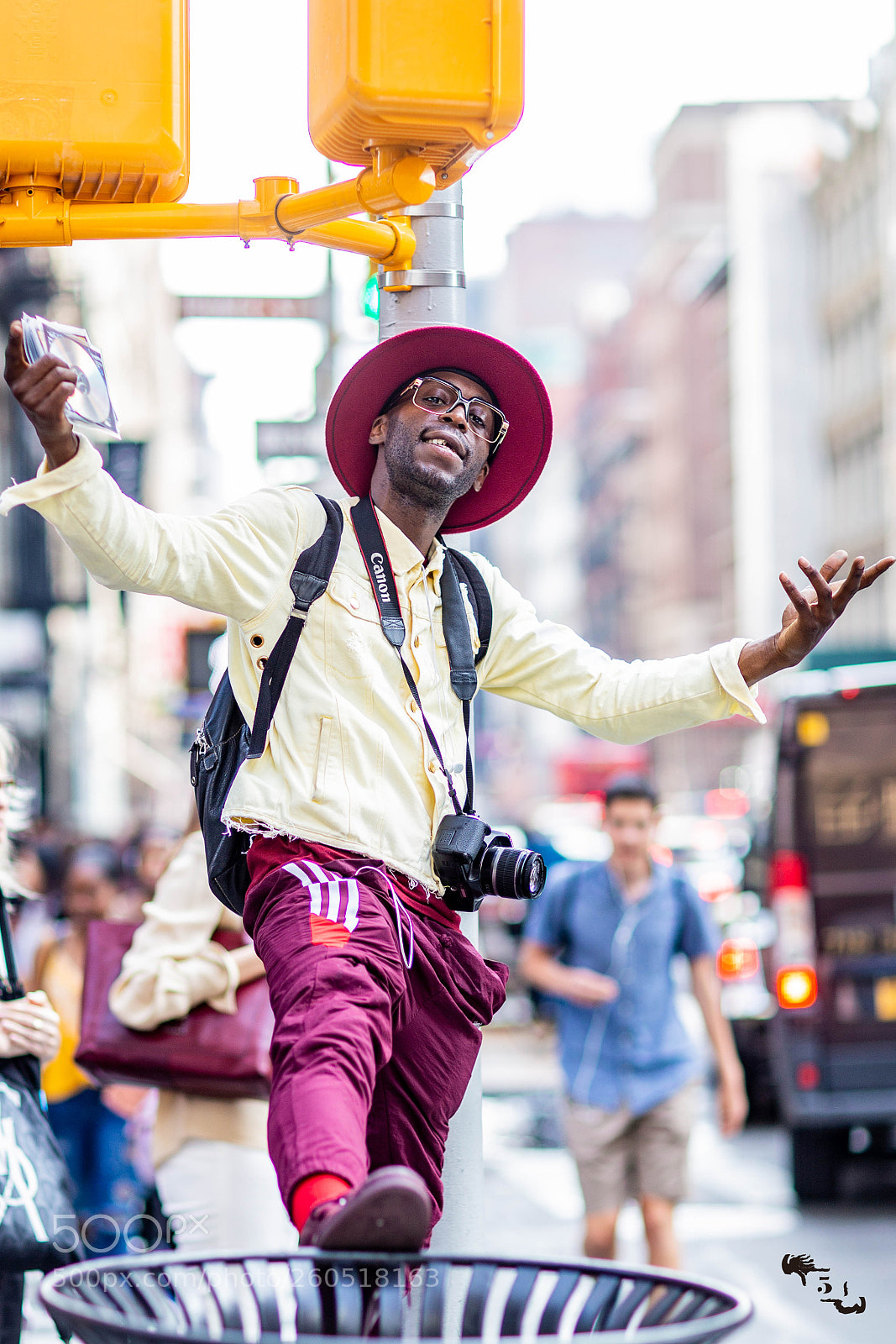 Canon EOS 6D sample photo. Nyc photography