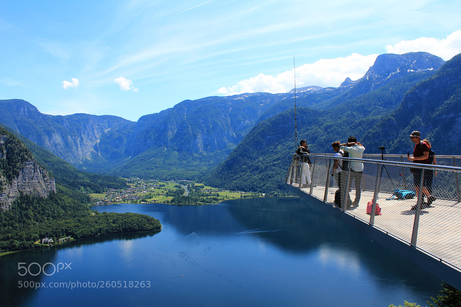 Canon EOS 600D (Rebel EOS T3i / EOS Kiss X5) sample photo. Hallstatt photography
