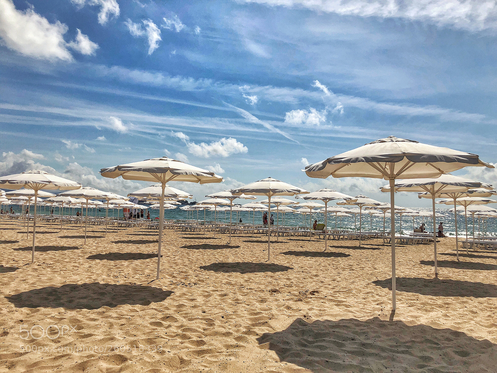 Apple iPhone 8 sample photo. Beach of nesebar, bulgaria  photography