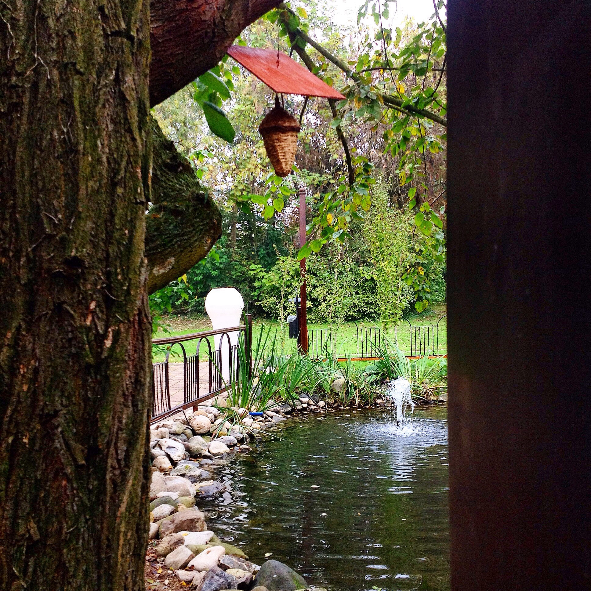 Apple iPad sample photo. Corner 
of paradise... photography