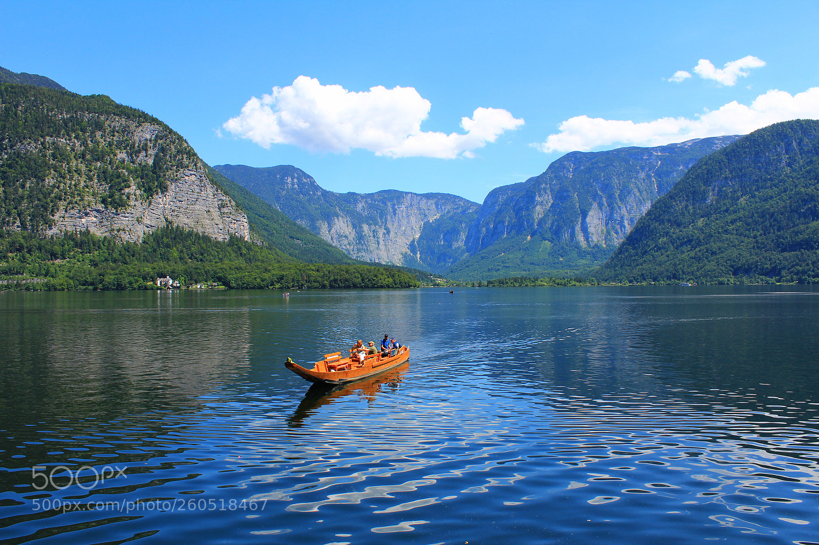 Canon EOS 600D (Rebel EOS T3i / EOS Kiss X5) sample photo. Hallstatt photography