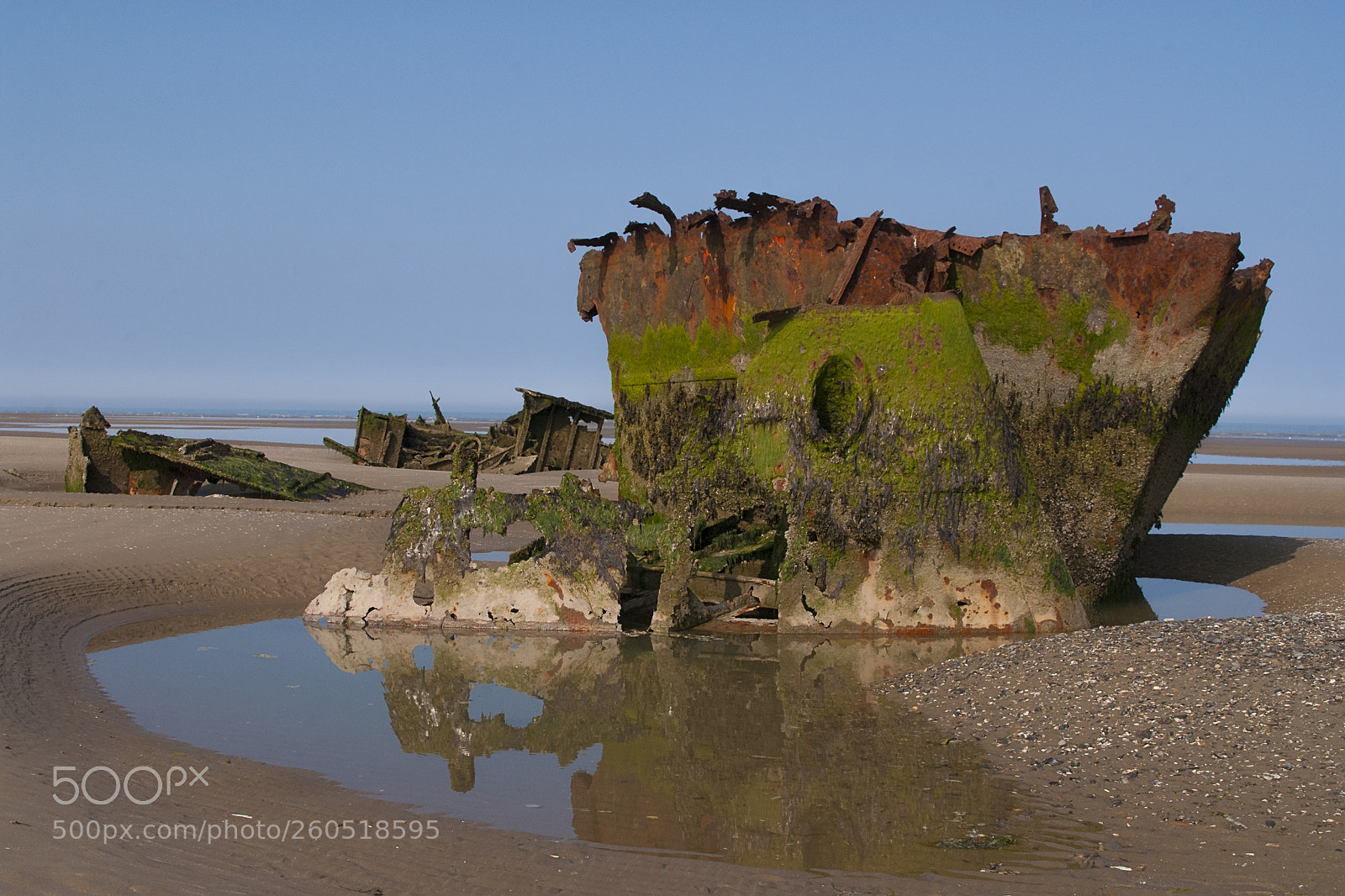 Nikon D200 sample photo. Shipwreckreck photography