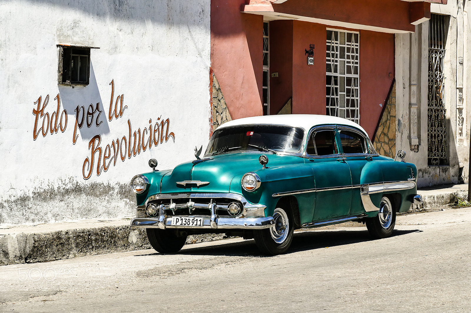 Leica V-Lux (Typ 114) sample photo. Cuba la havane photography