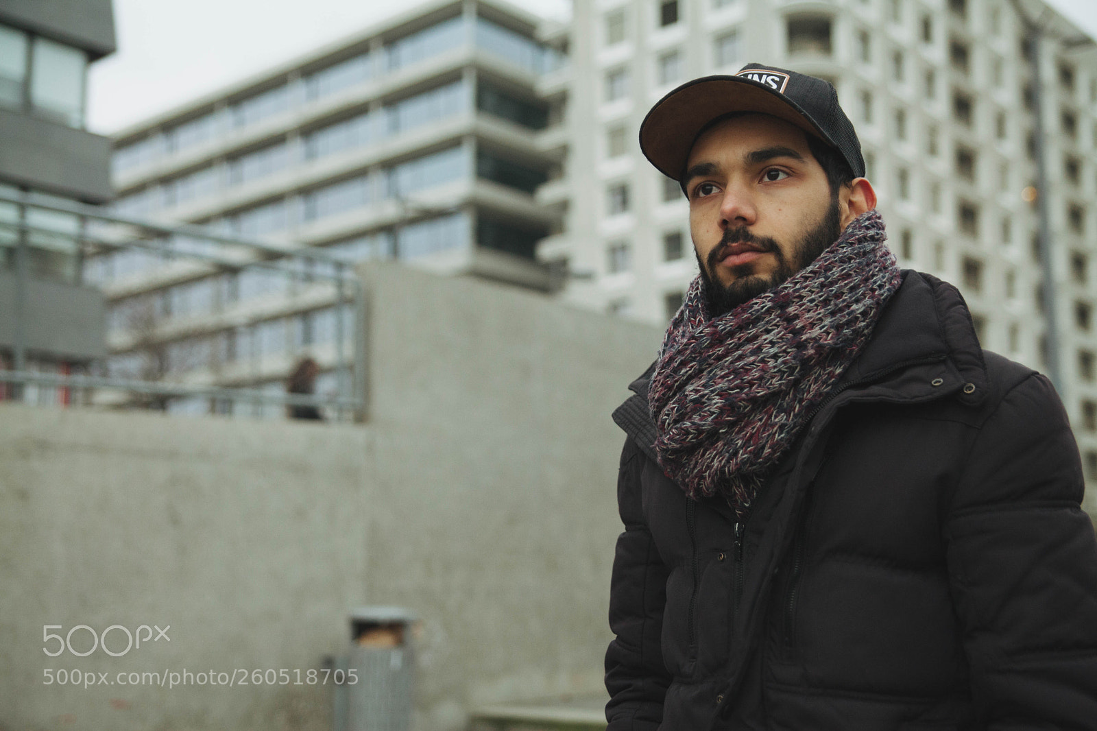 Canon EOS 5D Mark II sample photo. Sooting sound engineer, producer photography