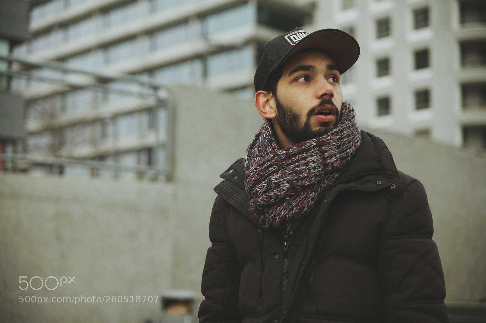Canon EOS 5D Mark II sample photo. Sooting sound engineer, producer photography