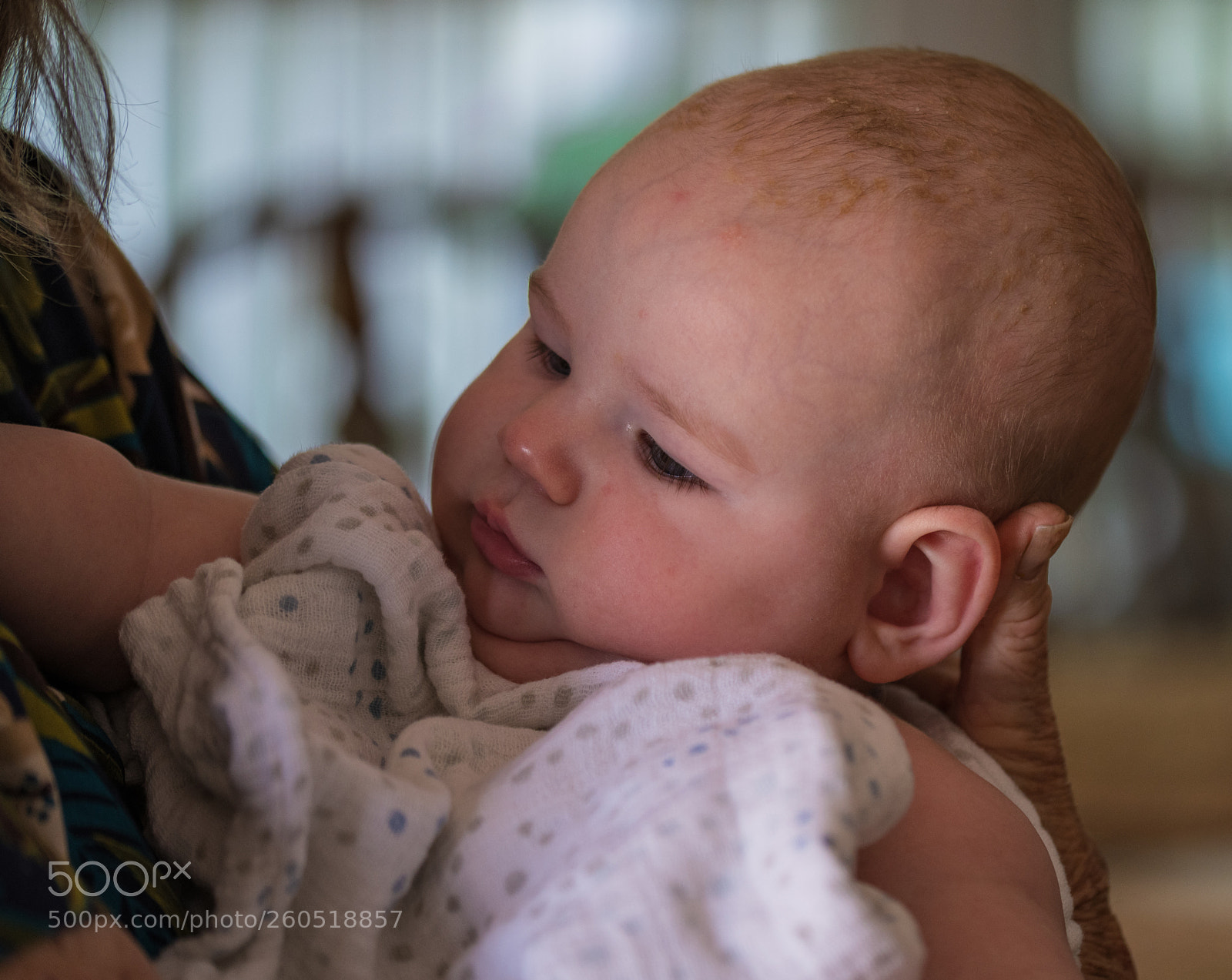 Nikon D850 sample photo. Holding the baby photography
