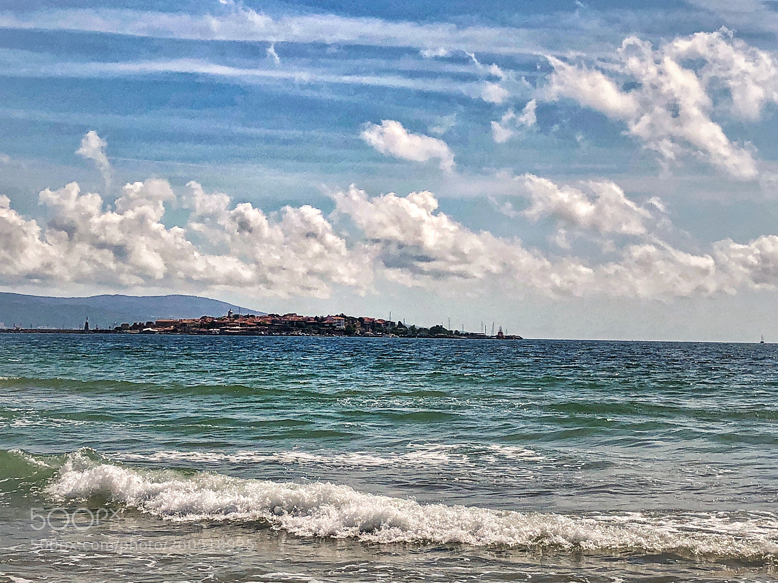 Apple iPhone 8 sample photo. Old nessebar, bulgaria  photography