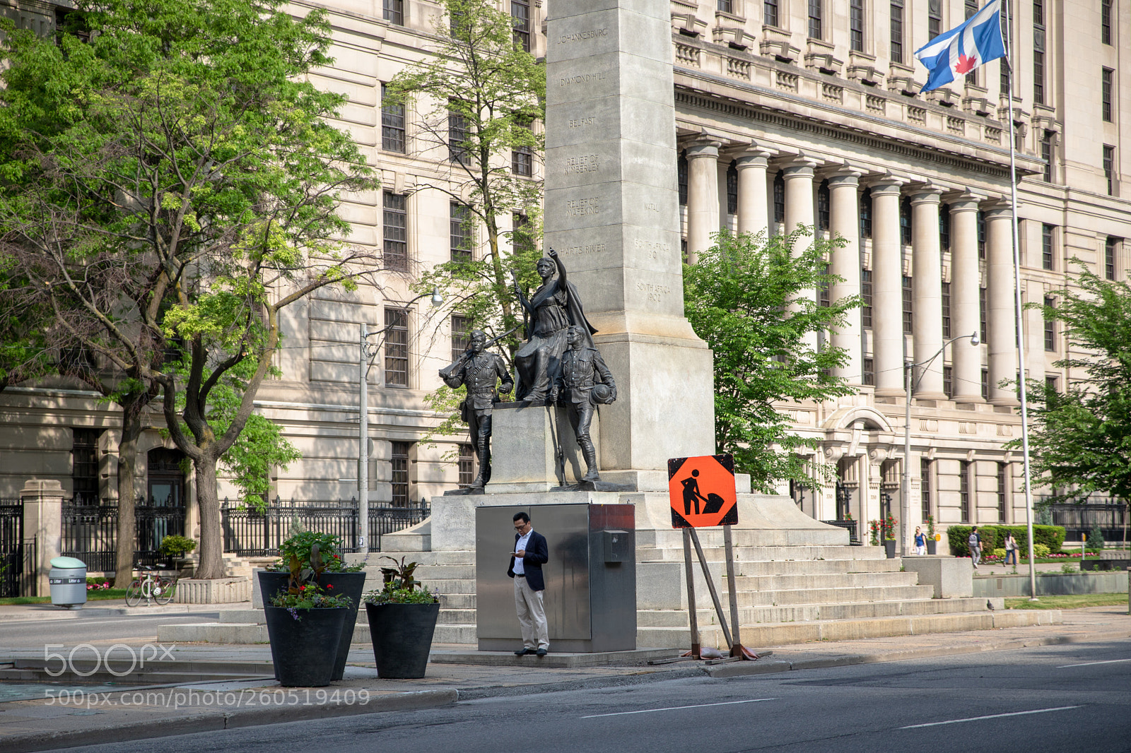 Canon EOS 5D Mark IV sample photo. Follow the signs photography