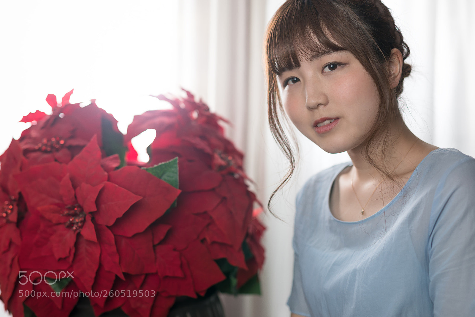 Canon EOS 5D Mark IV sample photo. Portrait photography