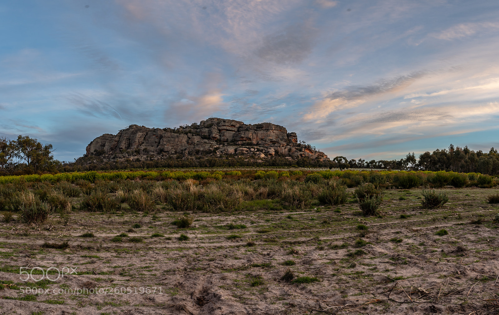 Nikon D810 sample photo. Mount talbot panorama victoria photography