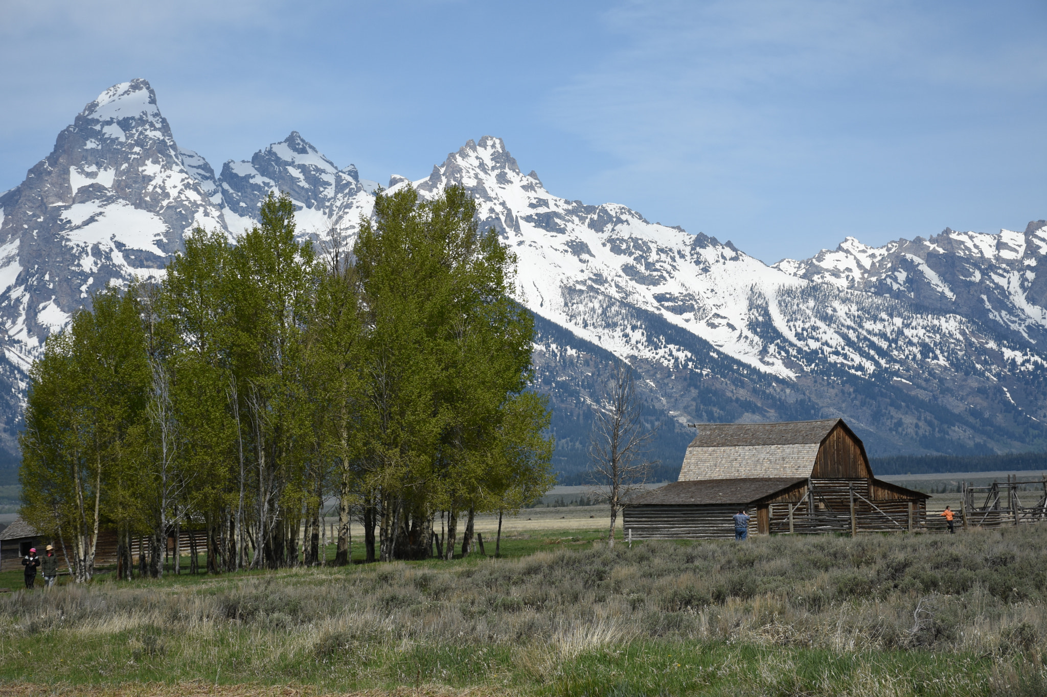 Nikon D7200 sample photo. Moulton barn photography