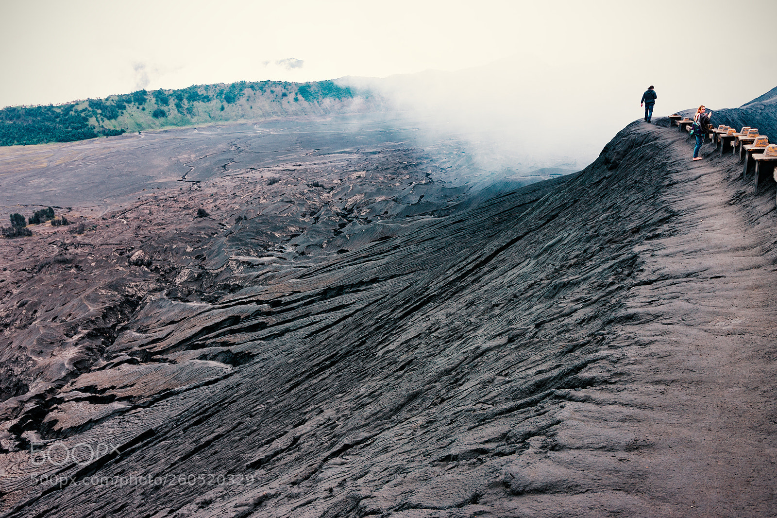 Canon EOS 1100D (EOS Rebel T3 / EOS Kiss X50) sample photo. Slope of bromo photography